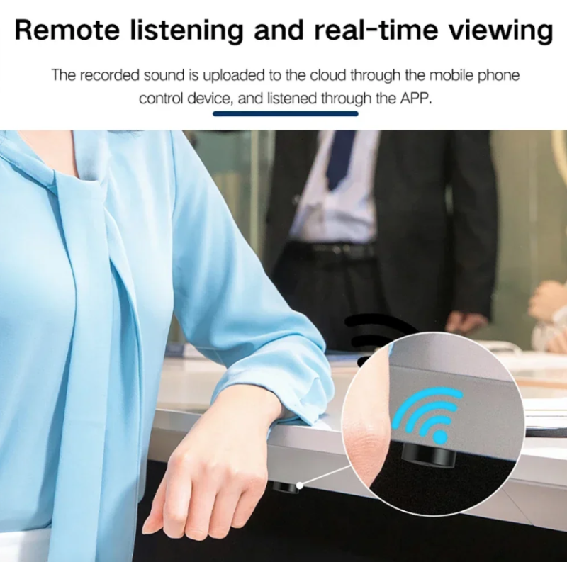 Mini GPS Tracker para Coches Rastreador de Motocicletas Seguimiento en Tiempo Real Montura Magnética Fuerte