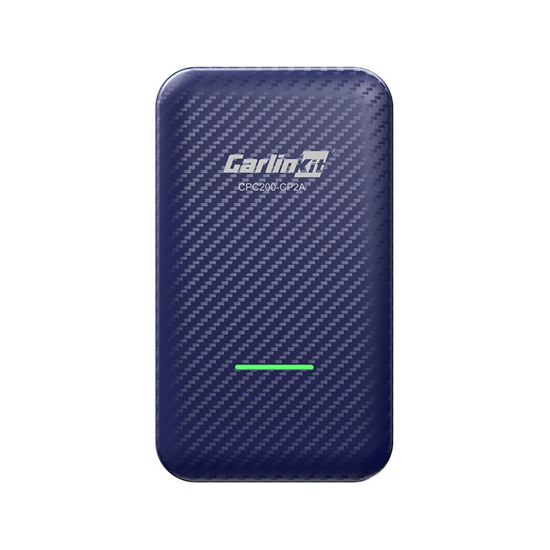 CarlinKit 4.0 CarPlay inalámbrica adaptador Android Auto Mini 3.0 conectividad manos libres plug and play Audi