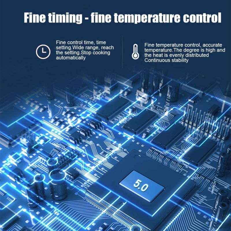 Descubre el Gadget de Cocina Sous Vide con Control de Temperatura Preciso para Comida Gourmet y Cocción Versátil