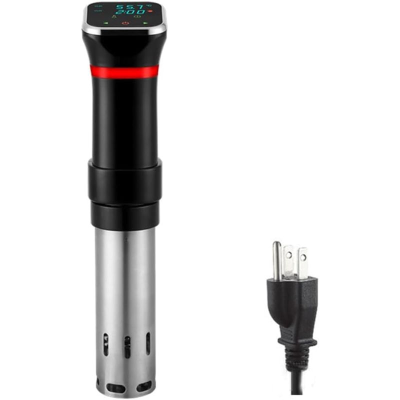 Descubre el Gadget de Cocina Sous Vide con Control de Temperatura Preciso para Comida Gourmet y Cocción Versátil