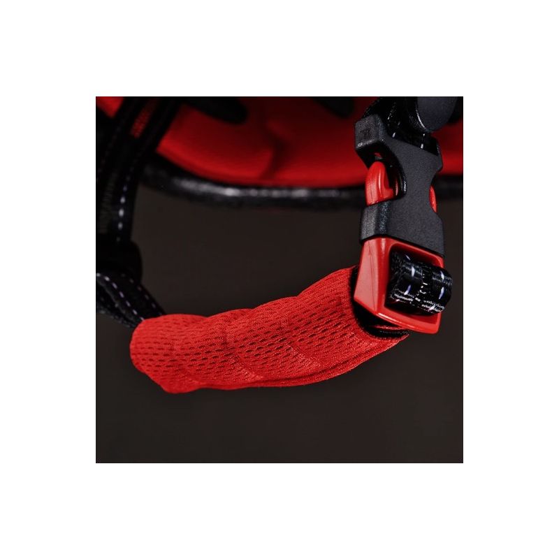 Casco Ligero ROCKBROS ciclismo MTB con carga USB protección insectos casco bicicleta montaña ultraligero