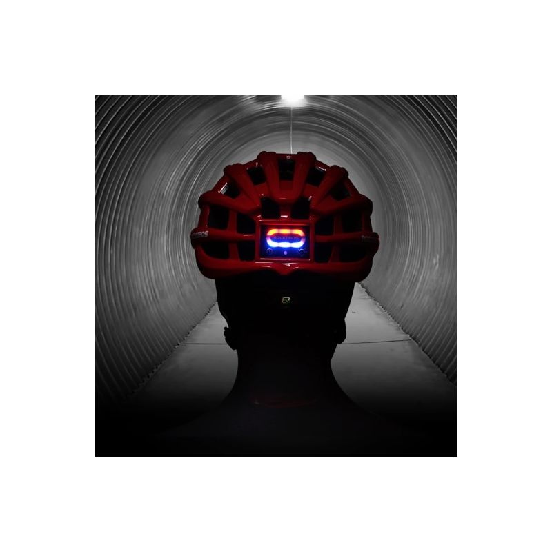 Casco Ligero ROCKBROS ciclismo MTB con carga USB protección insectos casco bicicleta montaña ultraligero