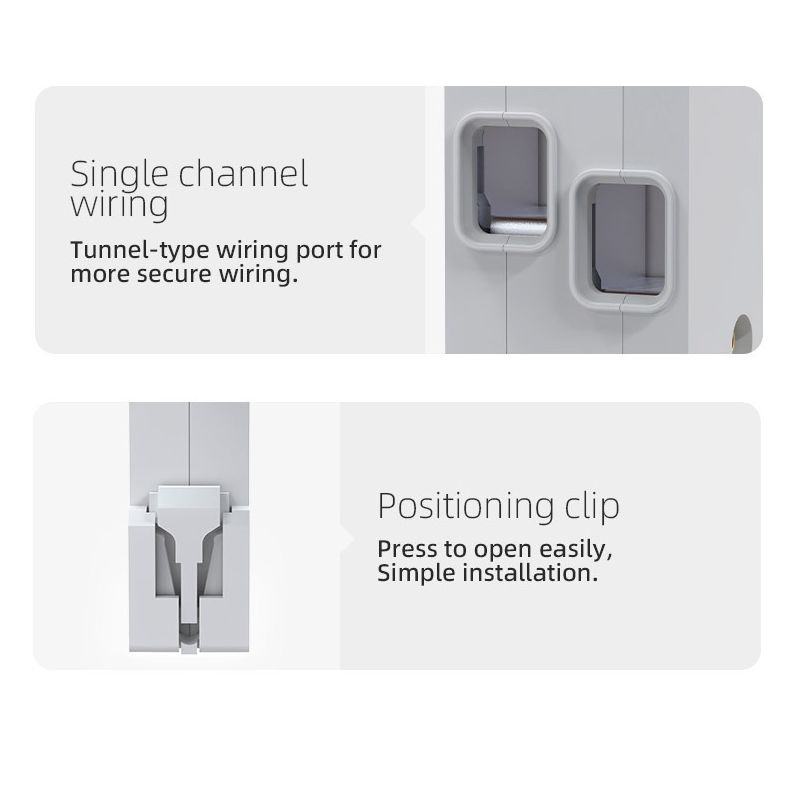 Disyuntor Inteligente TUYA WiFi TONGOU 63A para Hogar Inteligente - Control Remoto desde la APP