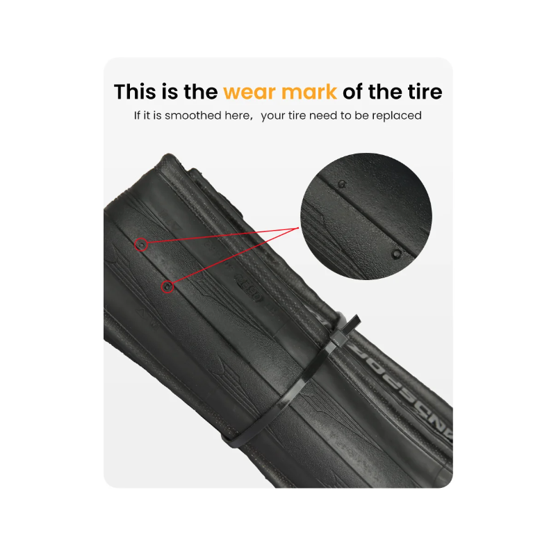 Neumático de Bicicleta Continental ULTRA SPORT Ⅲ GRAND SPORT RACE 700x23C 25C 28C Duradero y Antipinchazos