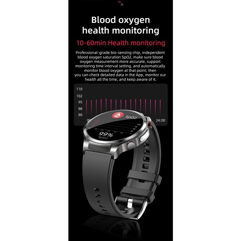 Reloj Inteligente W11 1.32