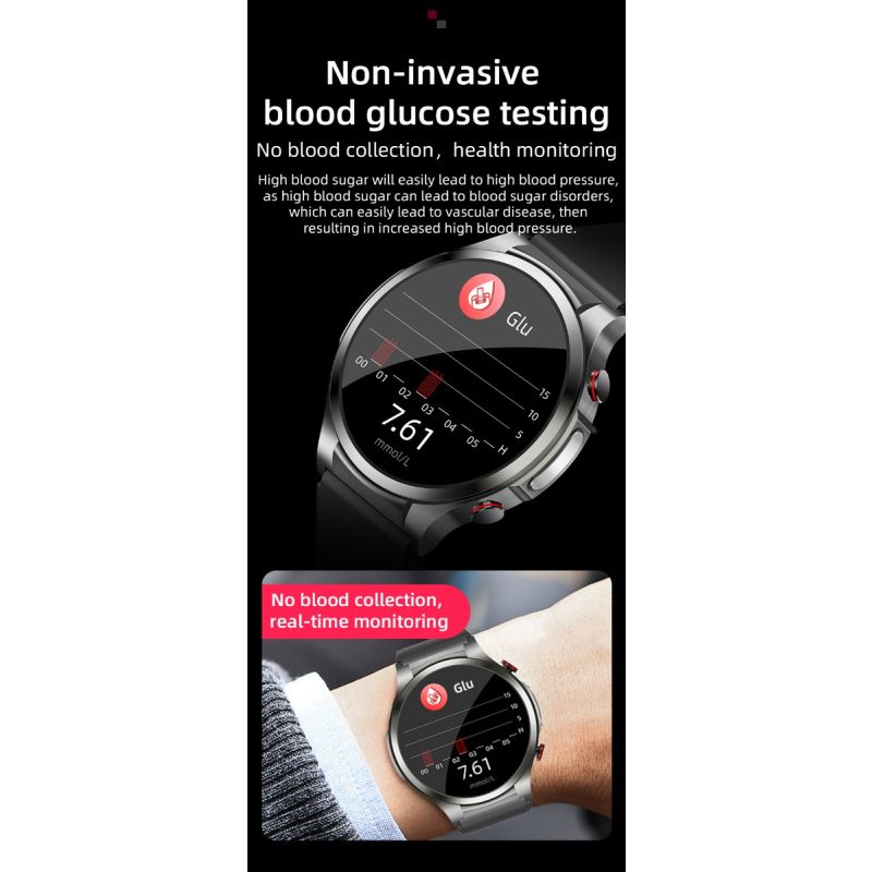 Reloj Inteligente W11 1.32