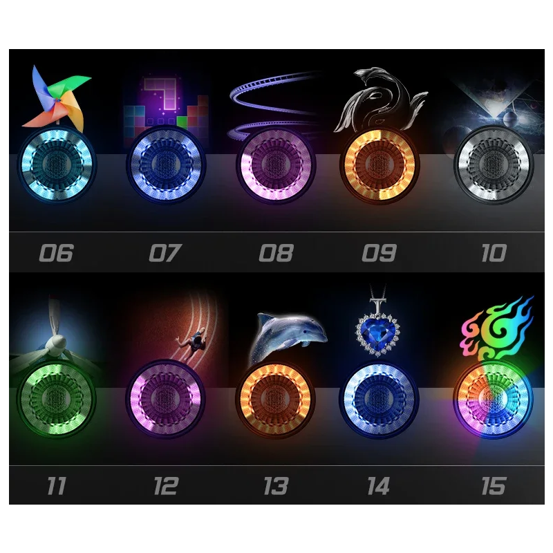 Luz Trasera Bicicleta con Control Remoto Luz de Freno Inteligente Recargable Seguridad y Estilo en Ciclismo