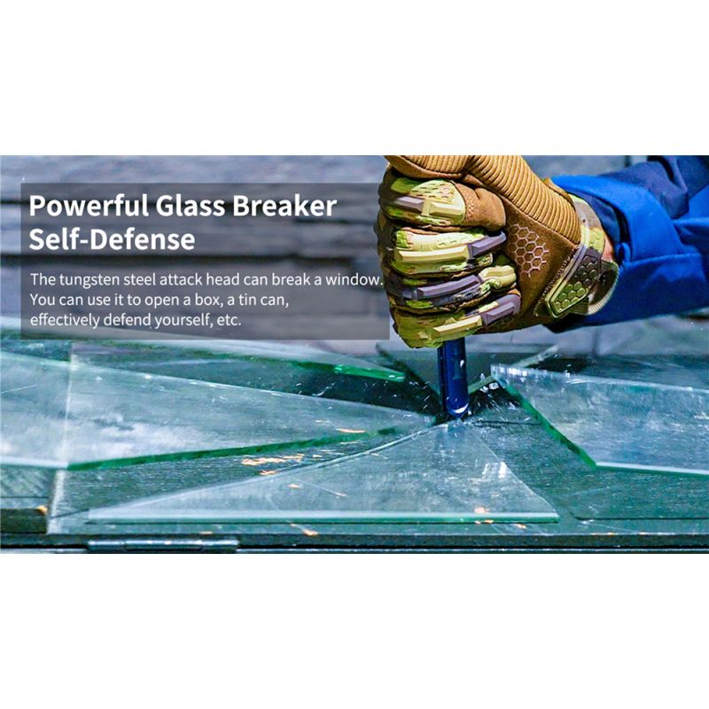 Wuben E62 Pluma LED EDC Multimodos Mejor Pluma de Luz Multifuncional 130 Lúmenes Linterna Ligera Portátil