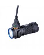 TrustFire MC1 Baton XP-L HI 1000 LUMENS LED Mini EDC Flashlight Llavero Antorcha