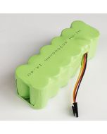14.4V NI-MH SC Batería recargable 3500mAh para aspiradora