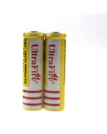 UltraFire BRC 18650 5000mAh Batería recargable de iones de litio (1 par)