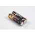 Batería Recargable Trust Fire Protege 3.7V 900mAh Li-Ion 14500 diseño compacto eficiencia energética negra