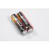 Batería Recargable Trust Fire Protege 3.7V 900mAh Li-Ion 14500 diseño compacto eficiencia energética negra