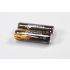 Batería Recargable Trust Fire Protege 3.7V 900mAh Li-Ion 14500 diseño compacto eficiencia energética negra