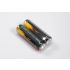 Batería Recargable Trust Fire Protege 3.7V 900mAh Li-Ion 14500 diseño compacto eficiencia energética negra