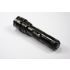 Linterna LED UltraFire WF-502B 1200 lúmenes linterna económica potente con modos versátiles y diseño compacto