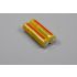 Batería recargable de iones de litio UltraFire BRC 18650 3600mAh alta capacidad seguridad avanzada online