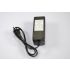 Cargador de Batería Recargable UltraFire 26650 Li-Ion compacto eficiente carga rápida salida 4.2V DC 650MA negro