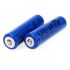Descubre las baterías recargables UltraFire TR 3000mAh 18650 3.7V alta capacidad energía sostenible y recarga rápida