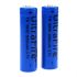 Descubre las baterías recargables UltraFire TR 3000mAh 18650 3.7V alta capacidad energía sostenible y recarga rápida