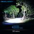 Descubre IMALENT LD70 linterna LED 4000 lúmenes para aventureros con pantalla OLED integrada y diseño compacto