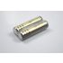 Batería UltraFire BRC 4000MAH 3.7V 18650 alta capacidad para linternas rendimiento fiable ecológica en promoción