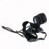 Luz Bicicleta XHP70 Faro LED 3500 Lúmenes Ciclismo Nocturno Alta Luminosidad Incluye Batería y Cargador