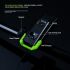 Luces de Bicicleta 2x T6 2400 Lúmenes USB Recargable Alto Brillo Seguridad en Ciclismo Seis Modos de Luz
