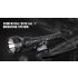 Linterna LED Recargable Trustfire T70 Kit 2300 lúmenes XHP35 HI para Caza Aventura al Aire Libre Haz 1000 Metros