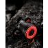 Luz Trasera LED ROCKBROS Q5 Impermeable IPx6 para Bicicletas Seguridad con Detección de Vibración y Frenado