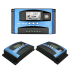 Controlador de Carga Solar MPPT 30A-100A con Seguimiento Automático Pantalla LCD para Gestión de Energía Solar