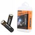 Batería Recargable BESTON 18650 3.7V 3500mAh Carga USB Alta Capacidad Poder Duradero para Electrónica y DIY
