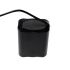 Batería 5521 Interfaz DC 8.4V 13200mAh para luces LED bicicleta diseño impermeable accesorio ciclismo