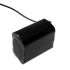 Batería UltraFire 8.4v 13200mAh potente bicicleta LED ciclismo nocturno impermeabilidad funda protectora