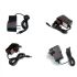 Luz Bicicleta XHP70 Faro LED 3500 Lúmenes Ciclismo Nocturno Alta Luminosidad Incluye Batería y Cargador
