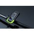Luces de Bicicleta 2x T6 2400 Lúmenes USB Recargable Alto Brillo Seguridad en Ciclismo Seis Modos de Luz