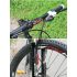 Luz trasera para bicicleta USB recargable con modos de flash dinámicos diseño elegante y mejora de visibilidad