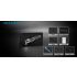 Linterna EDC Imalent MS03 XHP70 13000 lúmenes ultra brillante batería 21700 diseño compacto y duradero