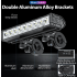 Luz delantera para bicicleta NITEBEAM 10000 lúmenes recargable 10000 mAh impermeable ideal montaña y carretera