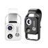 APEXEL Lente de Microscopio Aumento 200X para iPhone Samsung con Luz LED móvil CPL Fotografías Macro Imágenes HD