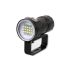 Linterna de Buceo UV QH14/QH27 20000 lúmenes multifunción ideal para arrecifes de coral y exploración submarina
