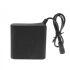 Batería impermeable 5521 DC interfaz 8,4V 10500mAh para bicicleta fuente de energía confiable para faros LED