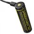 Batería recargable NITECORE NL1834R 18650 3400mAh con Micro-USB alta capacidad para linternas y más