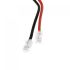 Pilas Ni-MH AA Recargables 1800mAh 2.4V para PC, Electrónica, Alta Capacidad, Larga Duración, 2 Piezas con Cables