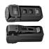 Linterna compacta Nitecore TUP 1000 lúmenes LED XP-L HD V6 recargable USB luz portátil senderismo OLED