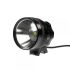 Luz Bicicleta XHP70 Faro LED 3500 Lúmenes Ciclismo Nocturno Alta Luminosidad Incluye Batería y Cargador