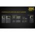 Batería Nitecore NL1835HP 3500mAh recargable para dispositivos de alto drenaje energía portátil confiable