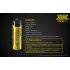Batería Nitecore NL1835HP 3500mAh recargable para dispositivos de alto drenaje energía portátil confiable