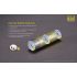 Batería Recargable Nitecore 18650 NL1826 2600mAh 3.7V Ligera Compacta Ideal para Dispositivos Electrónicos