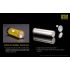 Batería Recargable Nitecore 18650 NL1826 2600mAh 3.7V Ligera Compacta Ideal para Dispositivos Electrónicos